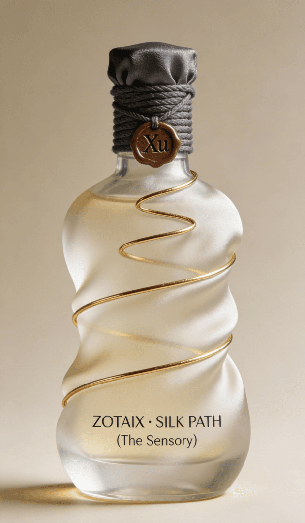 Scent Works concept vessel visual