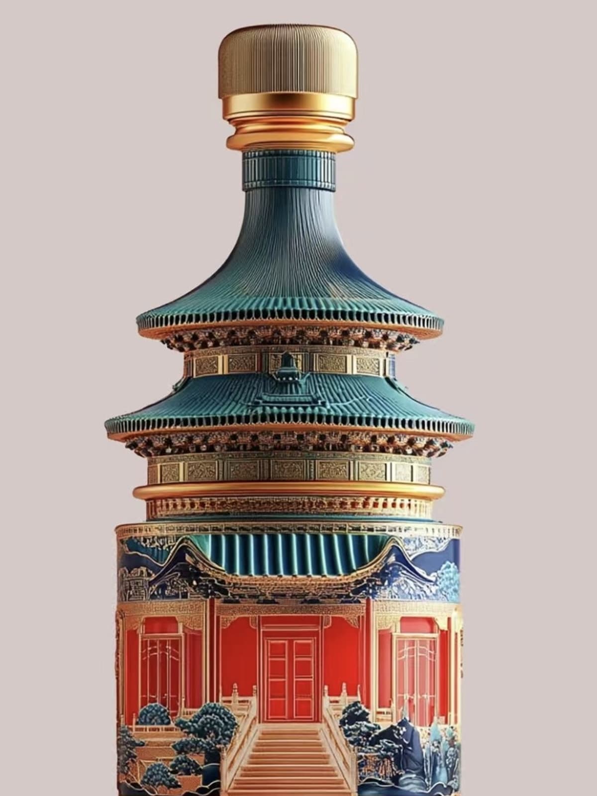 Temple of Heaven Vessel A