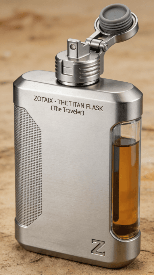 Titan Flask