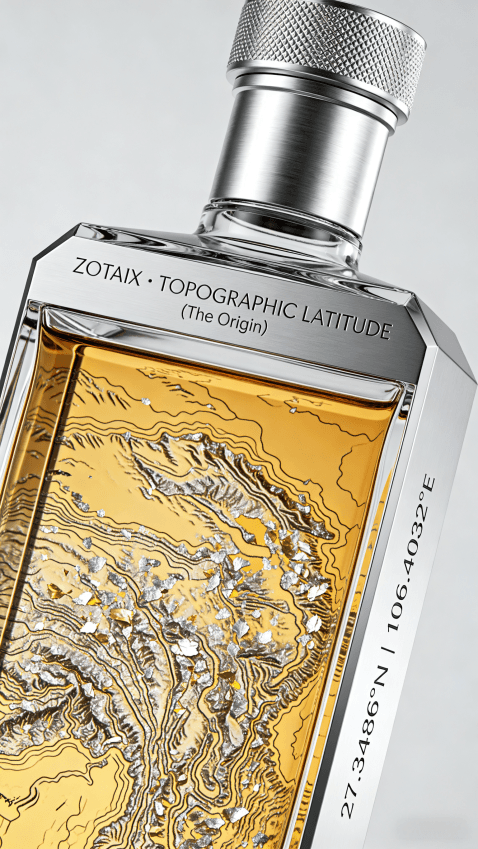 Topographic Latitude